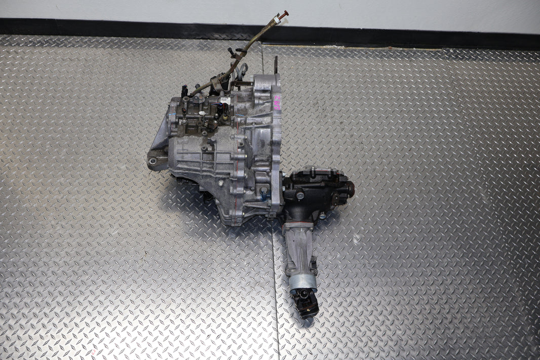 1999-2003 Toyota Highlander AWD Automatic Transmission JDM 1MZ-FE 3.0L V6