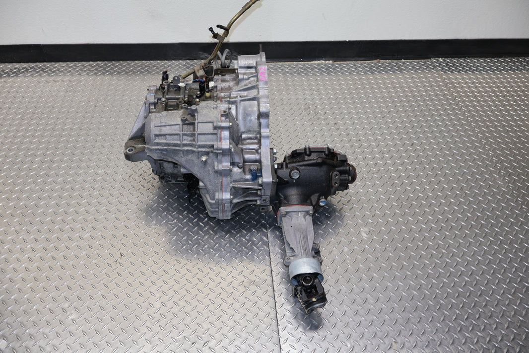 1999-2003 Toyota Highlander AWD Automatic Transmission JDM 1MZ-FE 3.0L V6