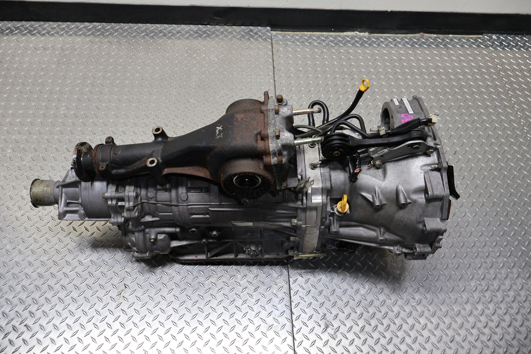 2003-2005 Subaru Legacy Automatic Transmission JDM EZ30D 3.0L H6
