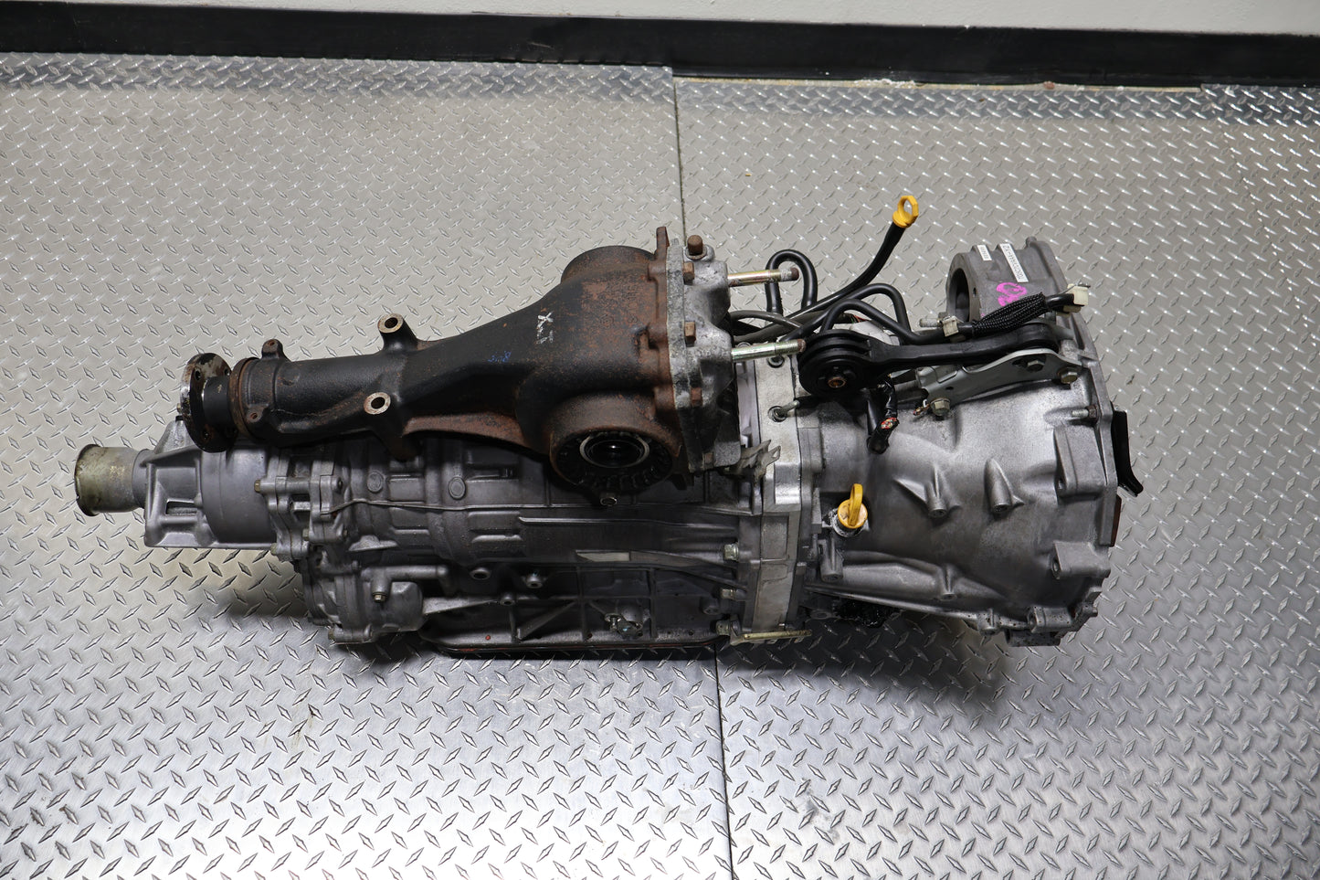 JDM EZ30D 3.0L H6 Automatic Transmission - Subaru Legacy / Outback (2003-2005)