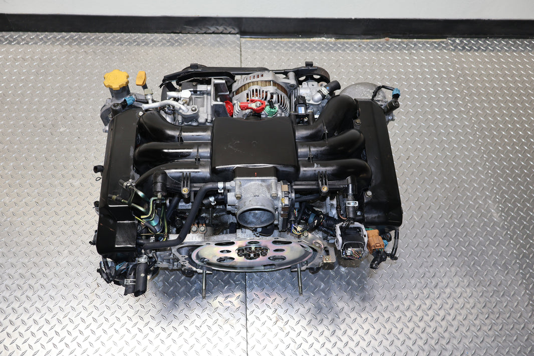 2003-2009 Subaru Tribeca JDM EZ30 3.0L H6 Engine