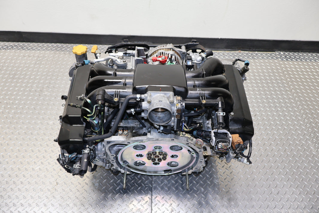 2003-2009 Subaru Tribeca JDM EZ30 3.0L H6 Engine