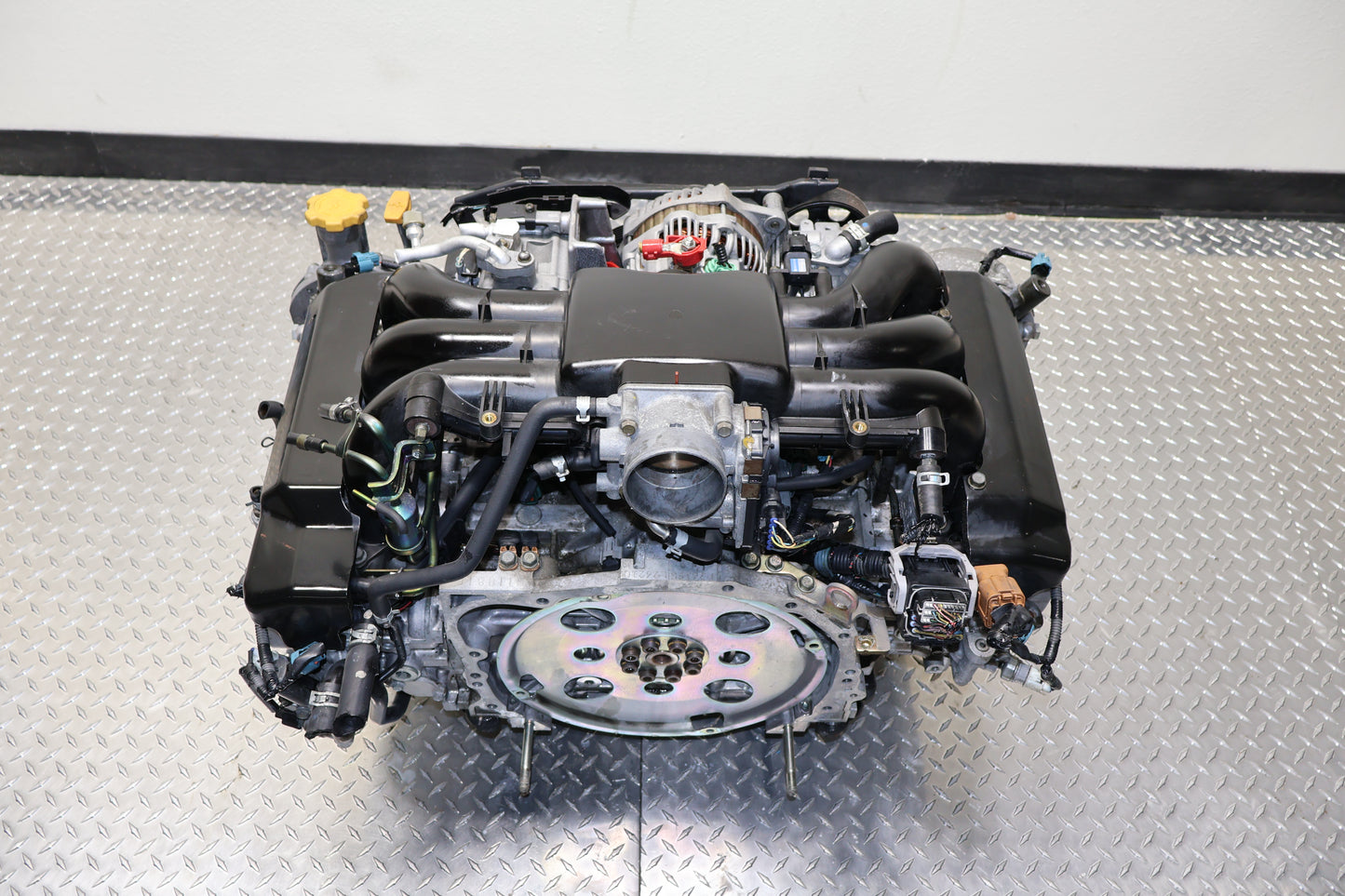 2003-2009 Subaru Tribeca JDM EZ30 3.0L H6 Engine