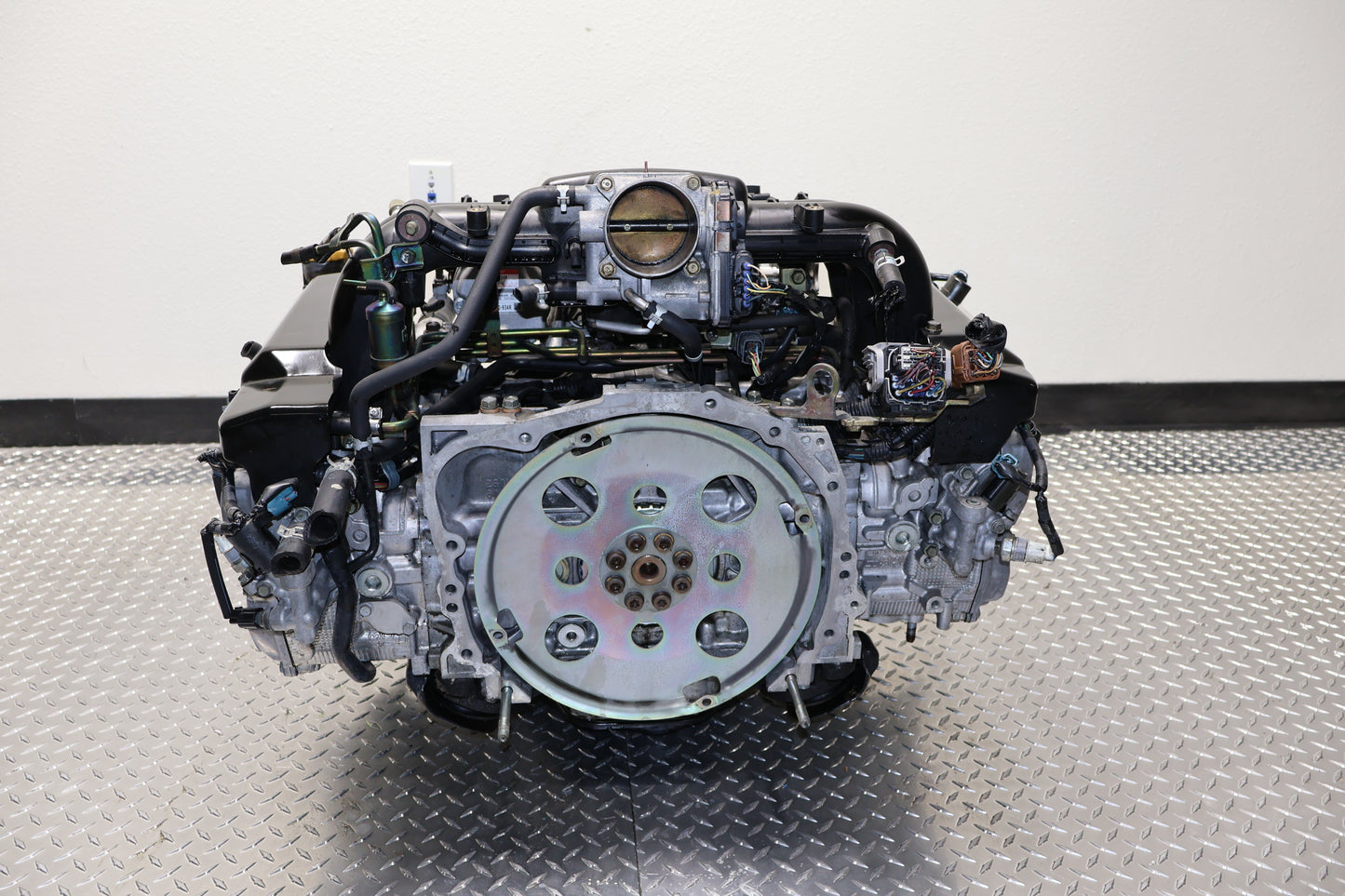 JDM EZ30 3.0L H6 Engine | Subaru Tribeca Legacy Outback 2003-2009