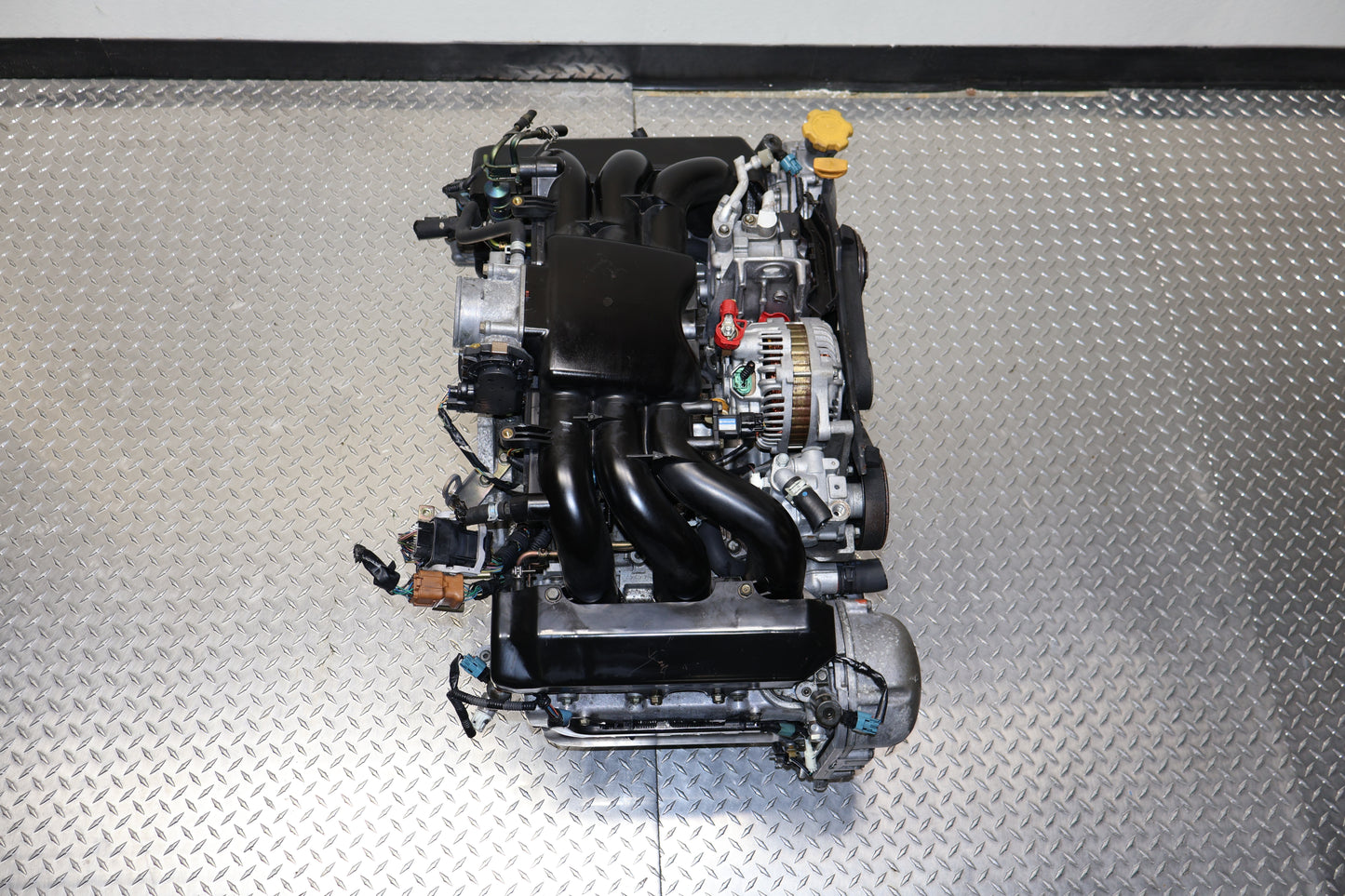 JDM EZ30 3.0L H6 Engine | Subaru Tribeca Legacy Outback 2003-2009
