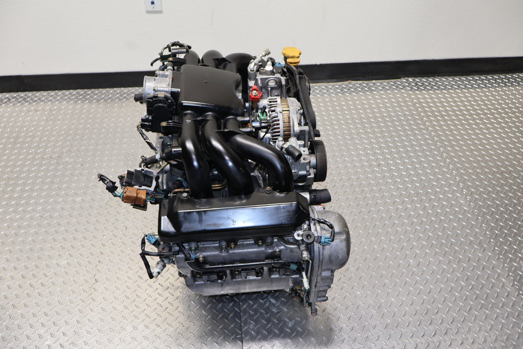 2003-2009 Subaru Tribeca JDM EZ30 3.0L H6 Engine