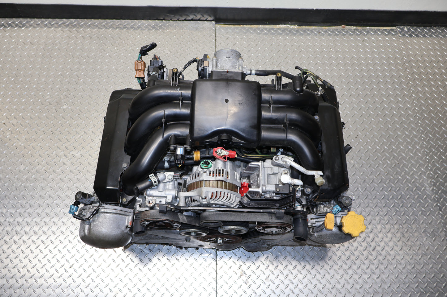 JDM EZ30 3.0L H6 Engine | Subaru Tribeca Legacy Outback 2003-2009