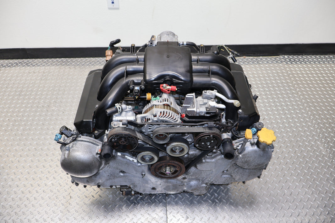 2003-2009 Subaru Tribeca JDM EZ30 3.0L H6 Engine