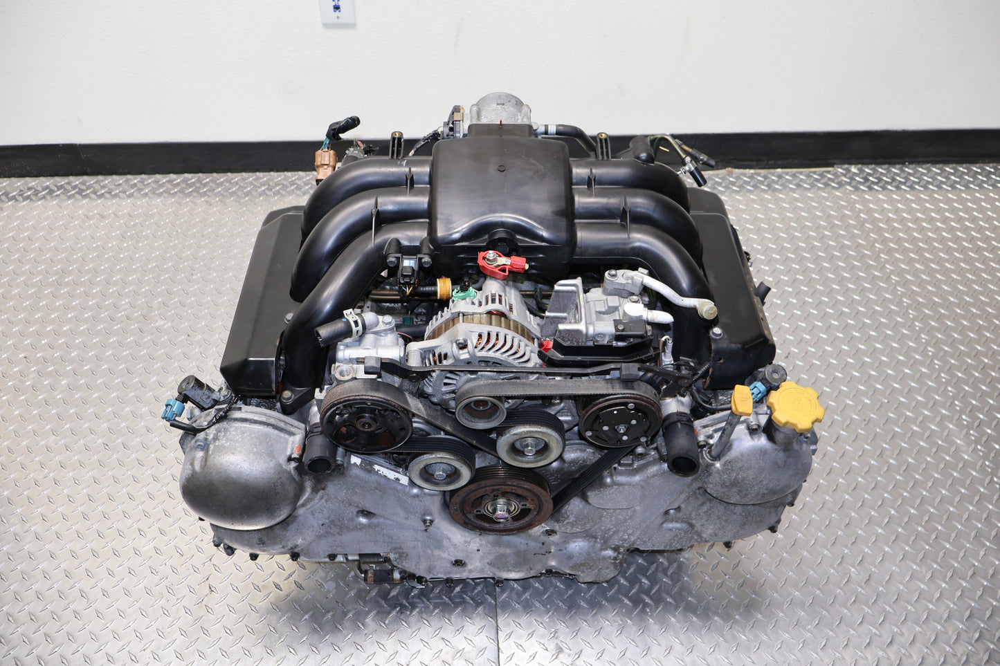 2003-2009 Subaru Tribeca JDM EZ30 3.0L H6 Engine
