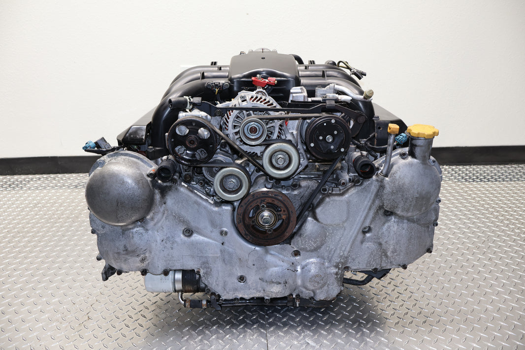 2003-2009 Subaru Tribeca JDM EZ30 3.0L H6 Engine