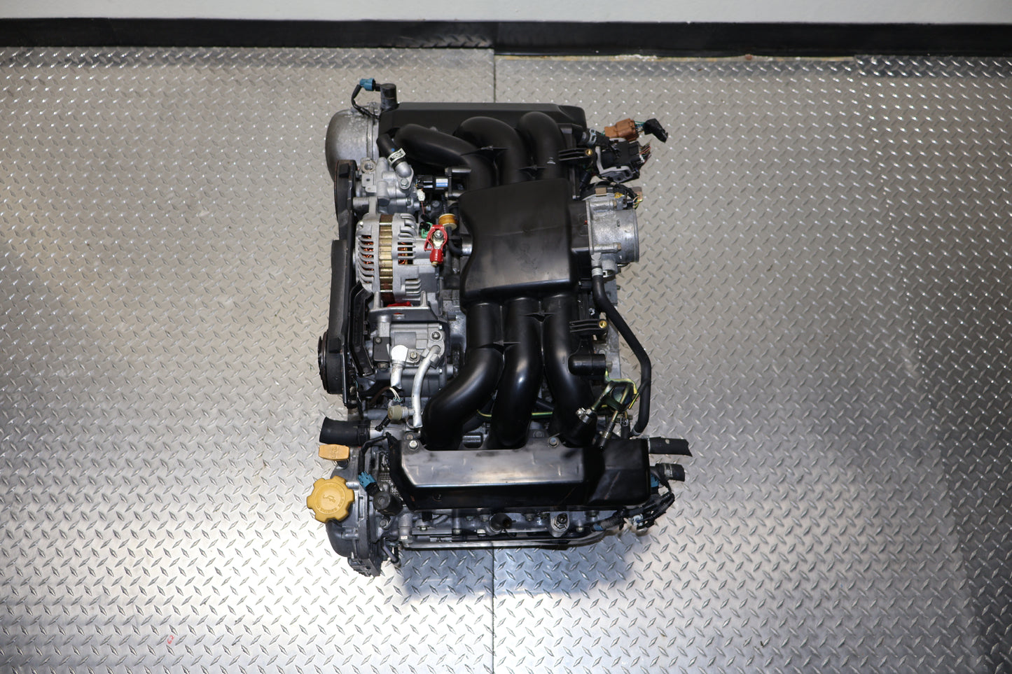 2003-2009 Subaru Tribeca JDM EZ30 3.0L H6 Engine