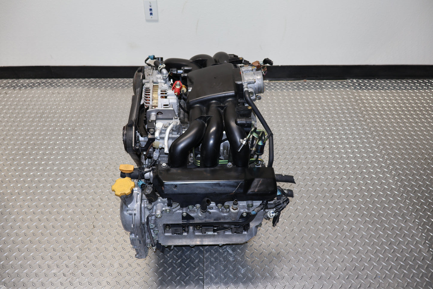 JDM EZ30 3.0L H6 Engine | Subaru Tribeca Legacy Outback 2003-2009