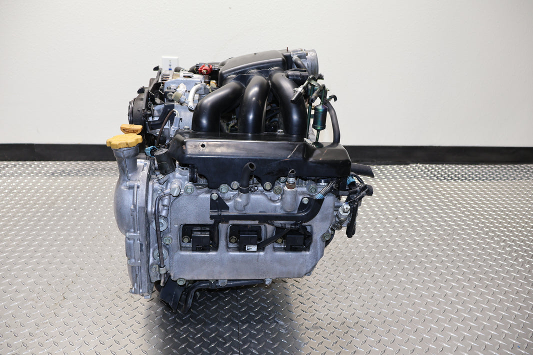 2003-2009 Subaru Tribeca JDM EZ30 3.0L H6 Engine
