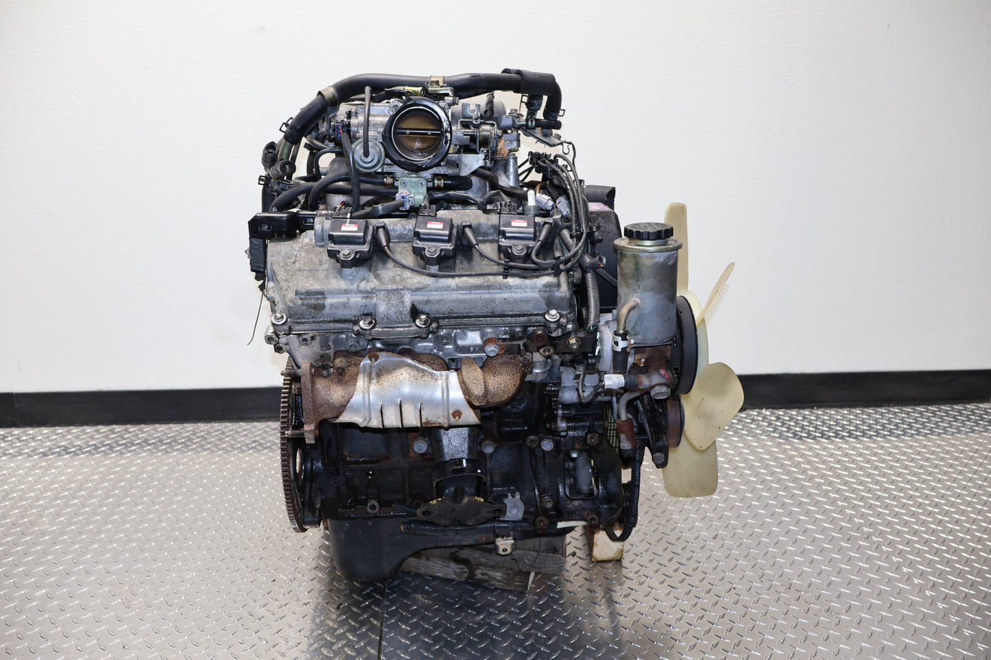 1996-2002 Toyota 4Runner JDM 5VZ-FE Motor | 3.4L V6 DOHC 24Valve Four Cam Engine