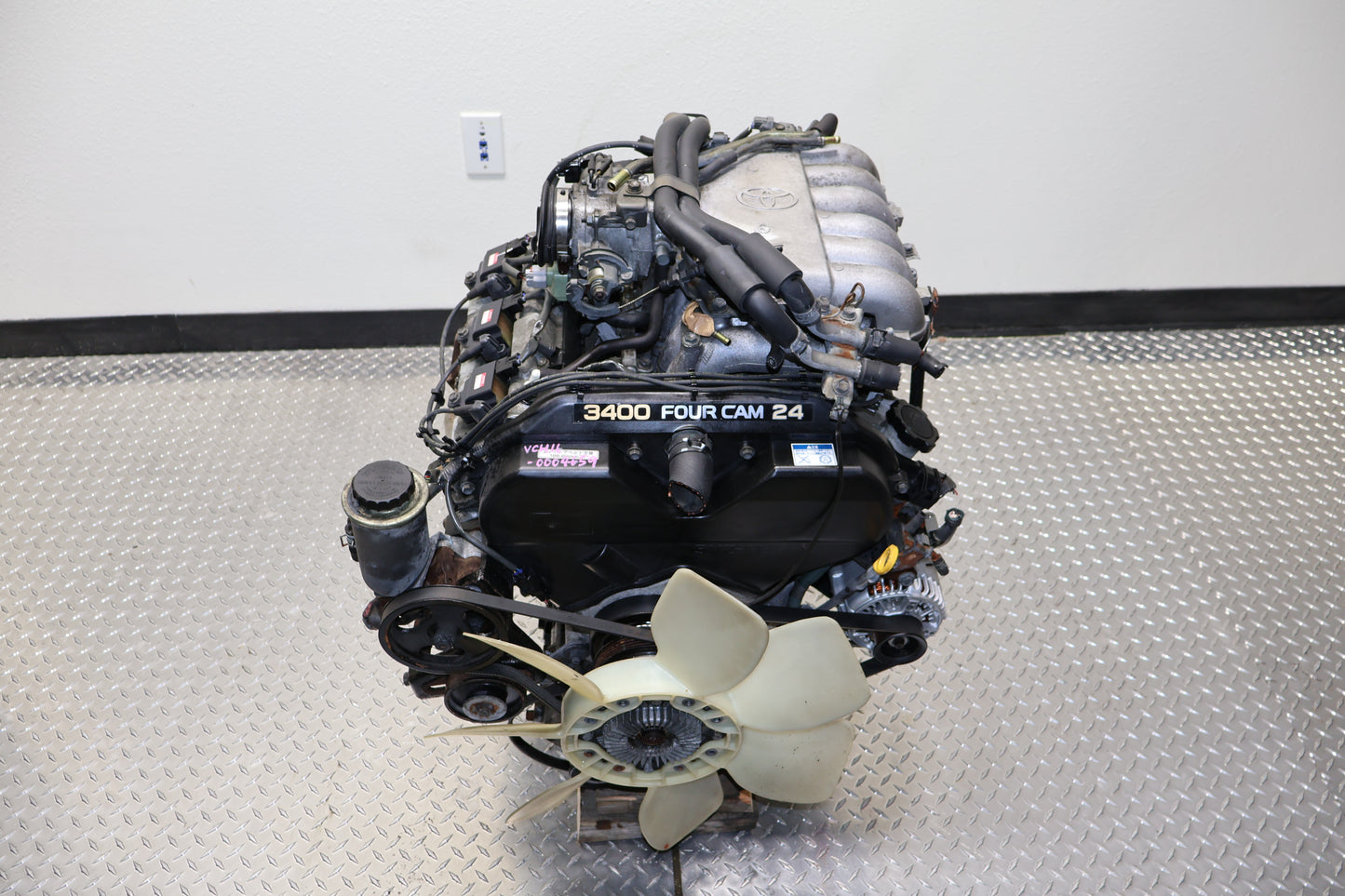 1996-2002 Toyota 4Runner JDM 5VZ-FE Motor | 3.4L V6 DOHC 24Valve Four Cam Engine
