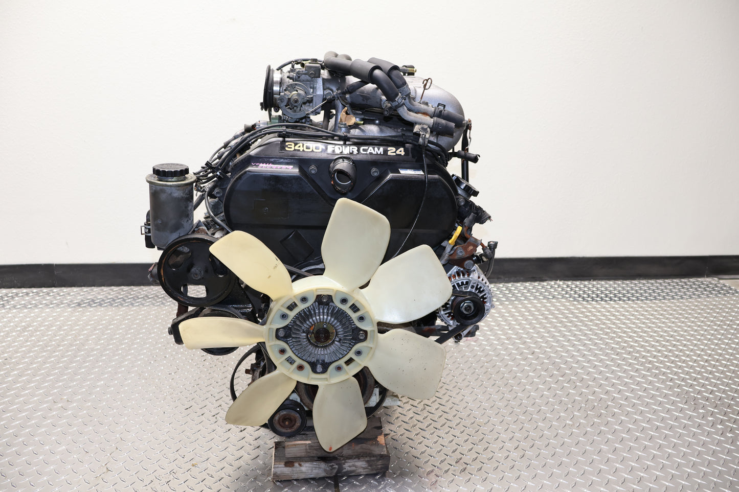 1996-2002 Toyota 4Runner JDM 5VZ-FE Motor | 3.4L V6 DOHC 24Valve Four Cam Engine