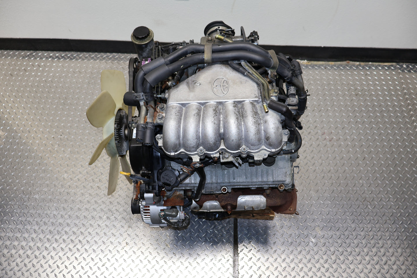 1996-2002 Toyota 4Runner JDM 5VZ-FE Motor | 3.4L V6 DOHC 24Valve Four Cam Engine