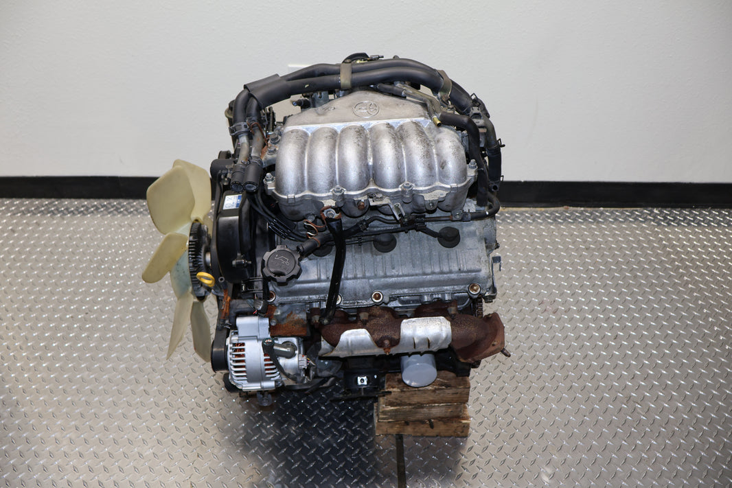1995-1998 Toyota T100 JDM 5VZ-FE Motor | 3.4L V6 DOHC 24Valve Four Cam Engine