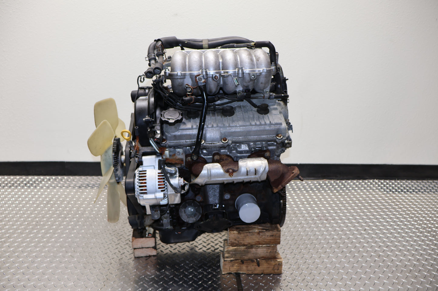 1996-2002 Toyota 4Runner JDM 5VZ-FE Motor | 3.4L V6 DOHC 24Valve Four Cam Engine