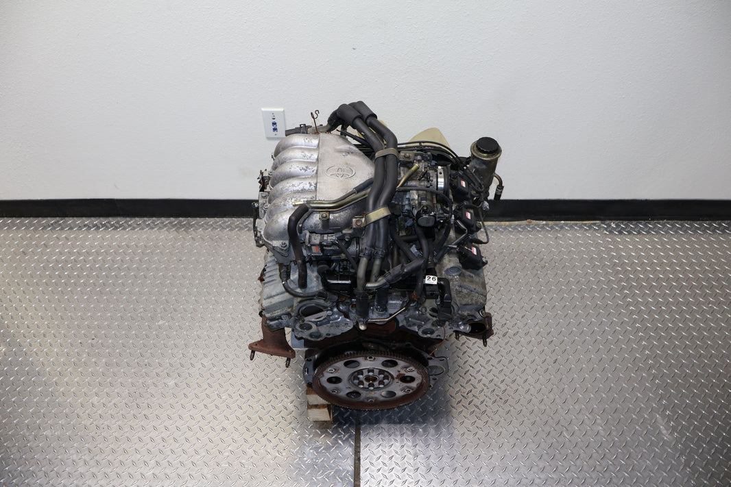 1995-1998 Toyota T100 JDM 5VZ-FE Motor | 3.4L V6 DOHC 24Valve Four Cam Engine