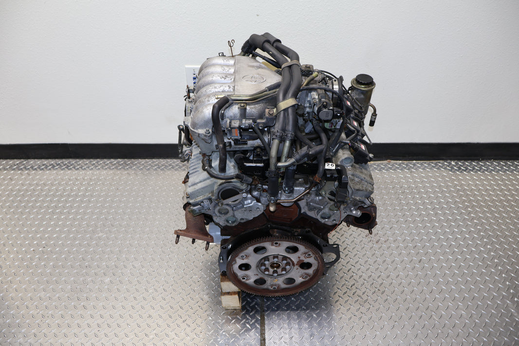 1995-1998 Toyota T100 JDM 5VZ-FE Motor | 3.4L V6 DOHC 24Valve Four Cam Engine