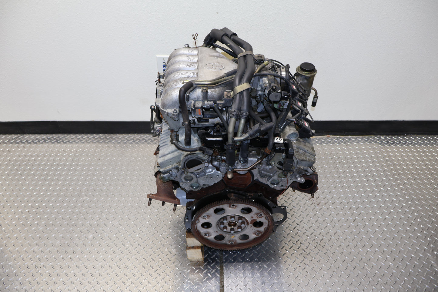 1996-2002 Toyota 4Runner JDM 5VZ-FE Motor | 3.4L V6 DOHC 24Valve Four Cam Engine