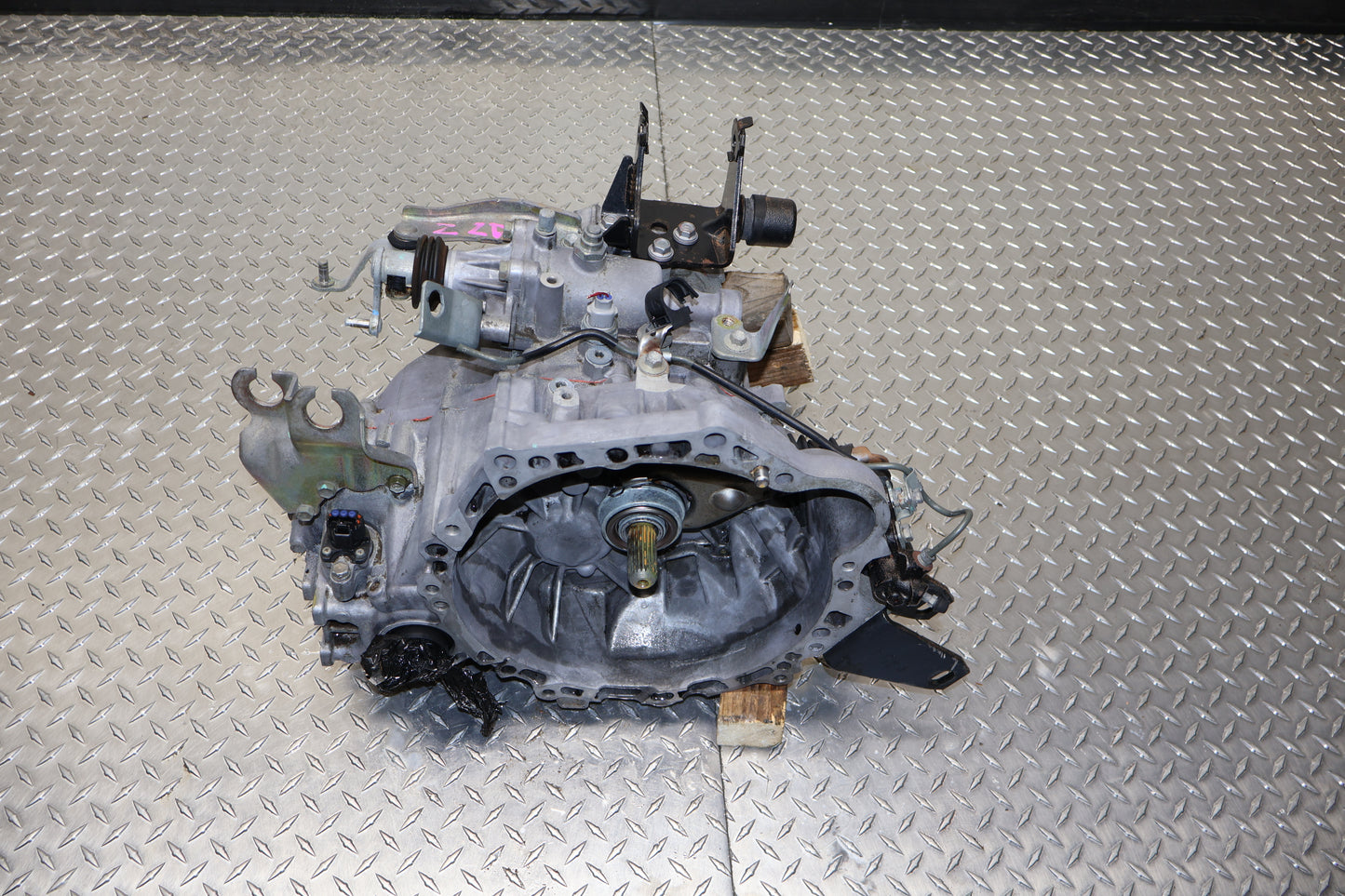 2000‑2005 Toyota Celica GT 5‑Speed Manual Transmission 1.8L 1ZZ‑FE