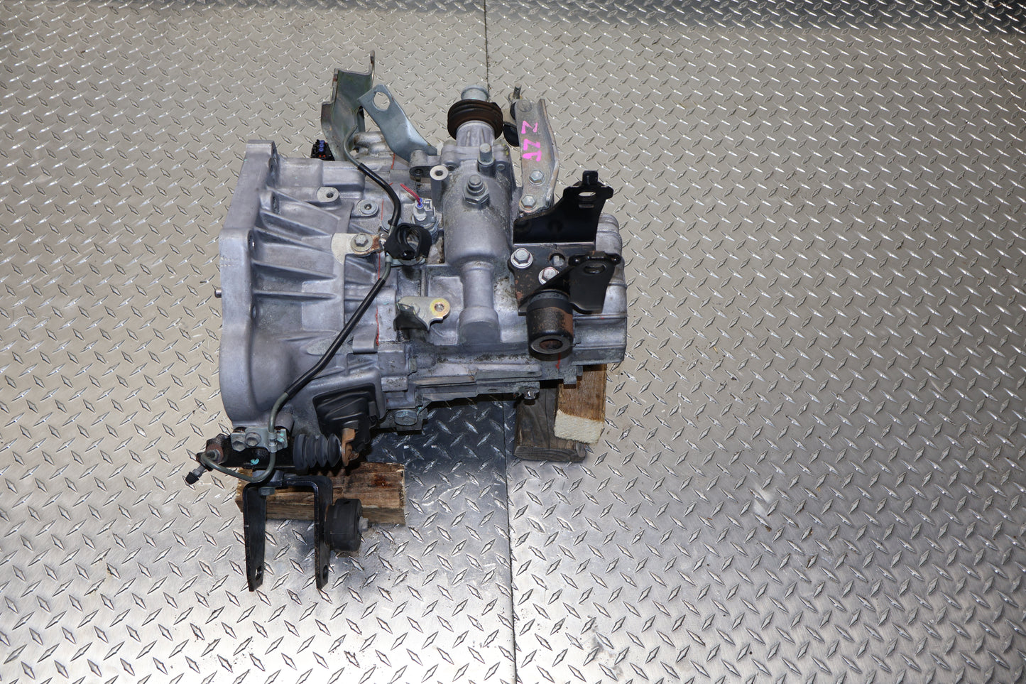 2003‑2008 Pontiac Vibe JDM 5‑Speed Manual Transmission 1.8L 1ZZ‑FE