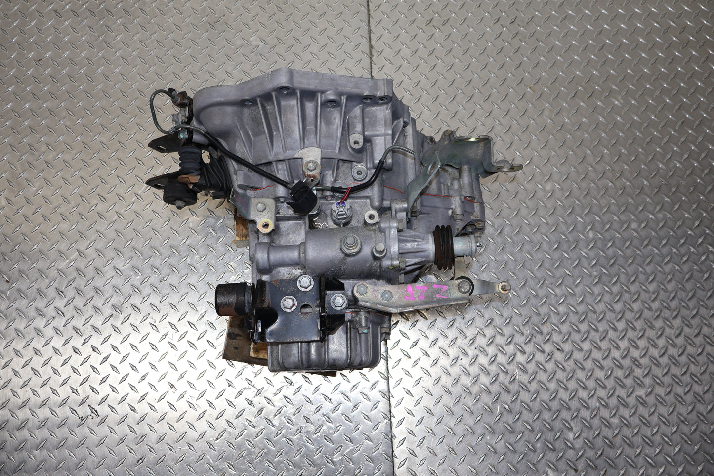 2003‑2008 Pontiac Vibe JDM 5‑Speed Manual Transmission 1.8L 1ZZ‑FE