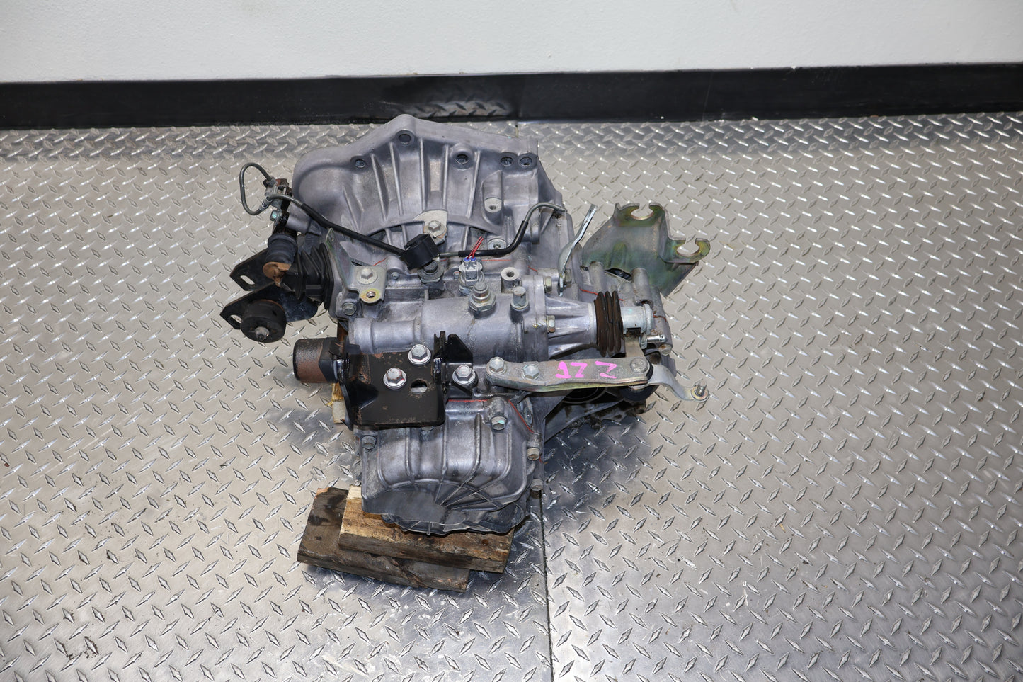 2003‑2008 Pontiac Vibe JDM 5‑Speed Manual Transmission 1.8L 1ZZ‑FE
