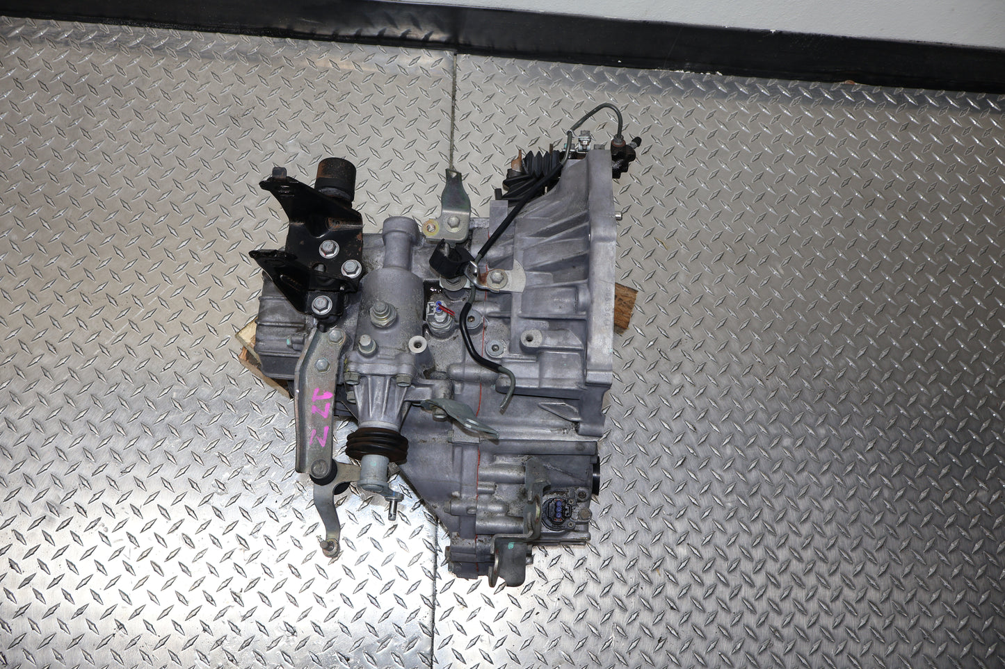 2003‑2008 Pontiac Vibe JDM 5‑Speed Manual Transmission 1.8L 1ZZ‑FE