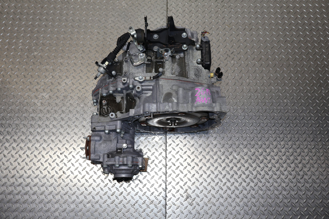 2010-2016 Toyota Sienna AWD Transmission JDM 2GR-FE 3.5L V6