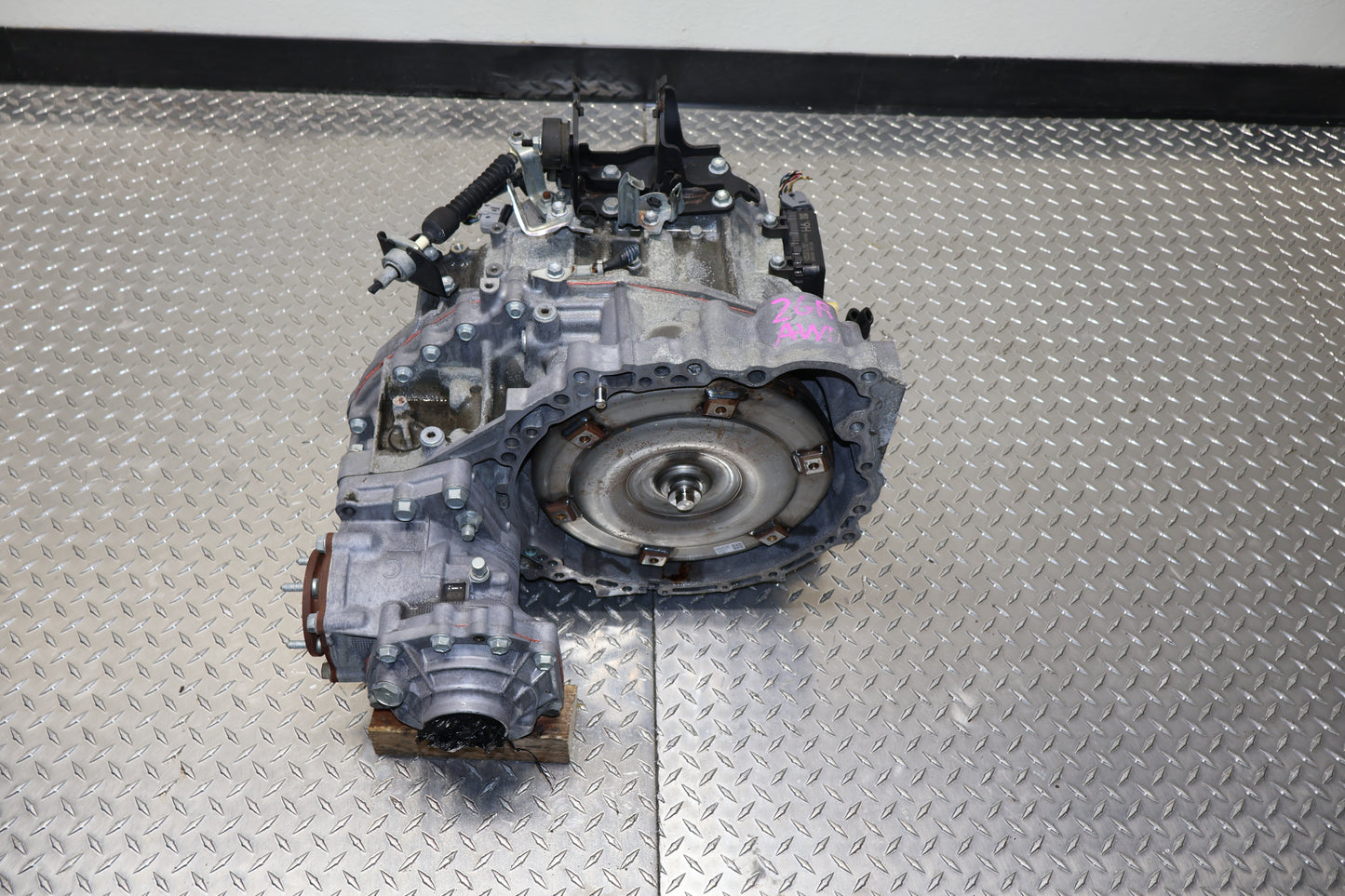 JDM 2GR-FE 3.5L AWD Automatic Transmission - Highlander / RX350