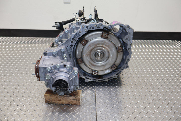 2010 2011 2012 2013 2014 2015 2016 Toyota Sienna 3.5L V6 AWD Automatic Transmission JDM 2GR-FE