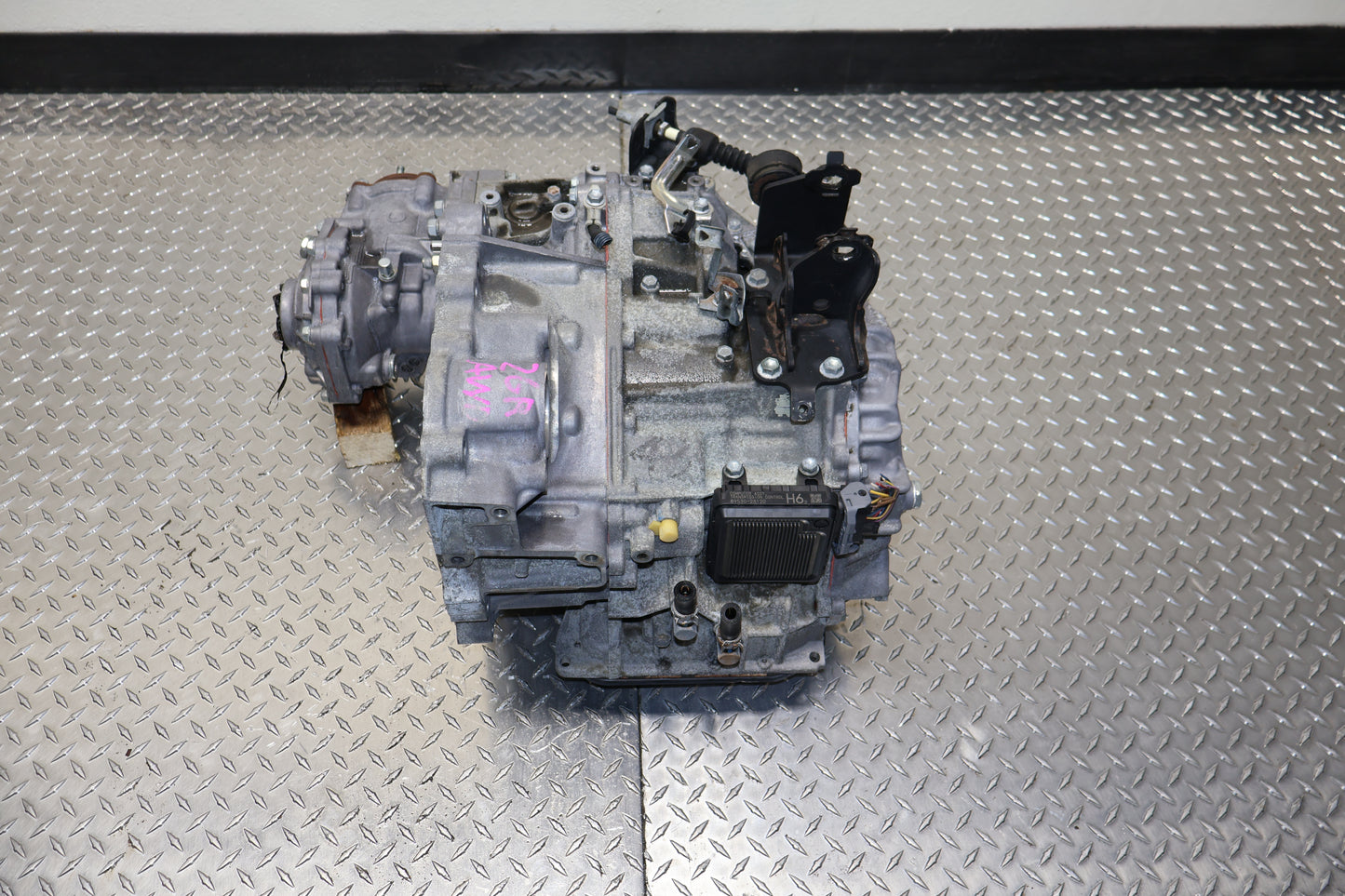 2010-2016 Toyota Sienna AWD Transmission JDM 2GR-FE 3.5L V6