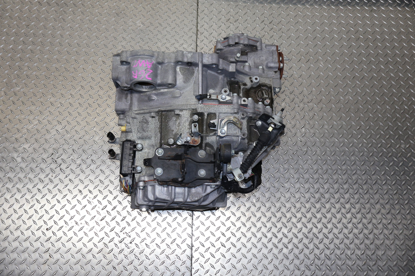 2010-2016 Toyota Sienna AWD Transmission JDM 2GR-FE 3.5L V6