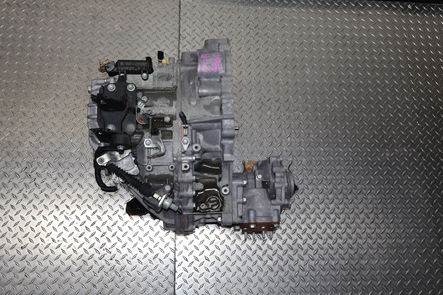 JDM 2GR-FE 3.5L AWD Automatic Transmission - Highlander / RX350