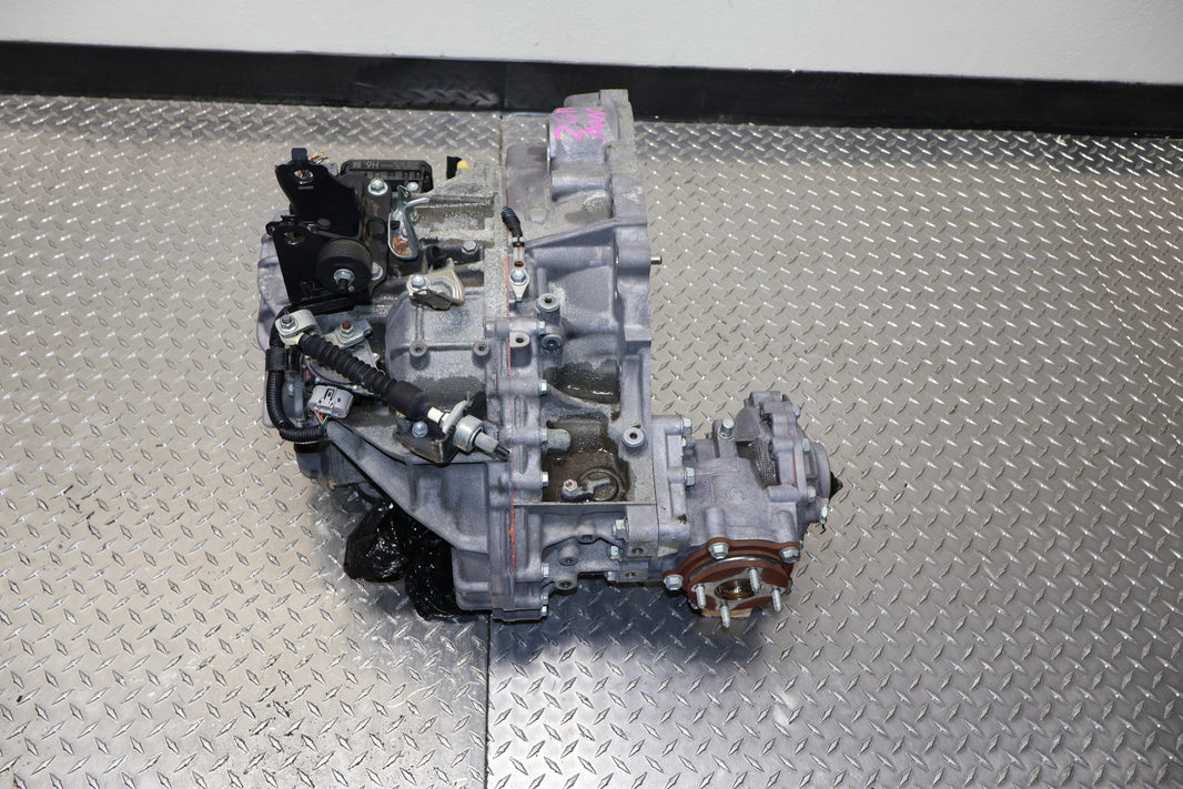 2010-2016 Toyota Sienna AWD Transmission JDM 2GR-FE 3.5L V6