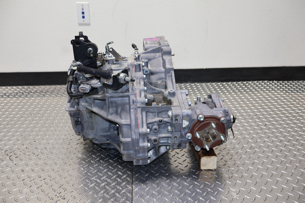 2010-2016 Toyota Sienna AWD Transmission JDM 2GR-FE 3.5L V6
