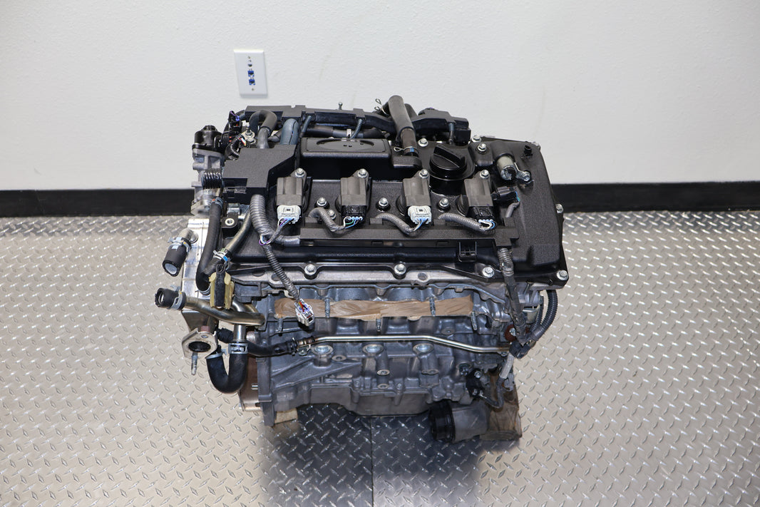 2016-2021 Toyota Prius JDM 2ZR-FXE Motor | 1.8L Inline-4 DOHC Hybrid Engine