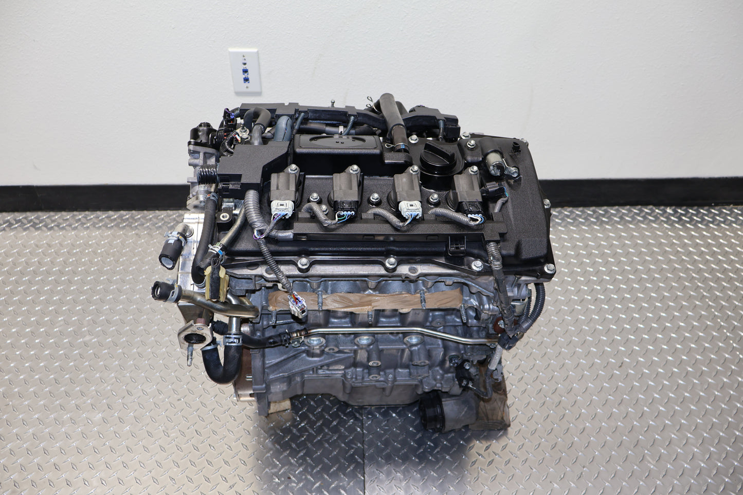 2016-2021 Toyota Prius JDM 2ZR-FXE Motor | 1.8L Inline-4 DOHC Hybrid Engine