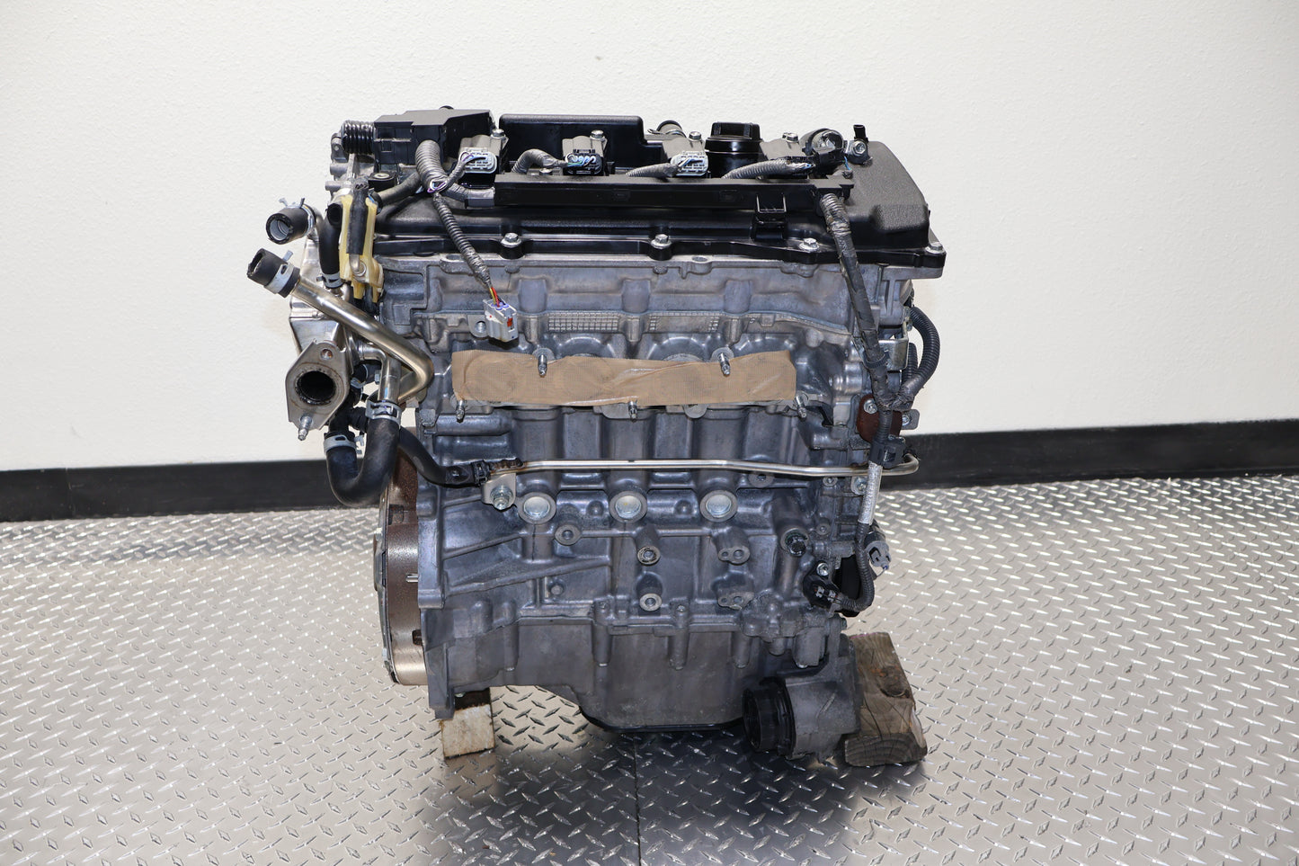 2016-2021 Toyota Prius JDM 2ZR-FXE Motor | 1.8L Inline-4 DOHC Hybrid Engine