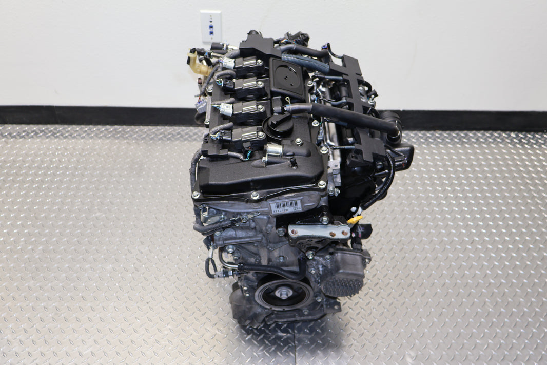2016-2021 Toyota Prius JDM 2ZR-FXE Motor | 1.8L Inline-4 DOHC Hybrid Engine
