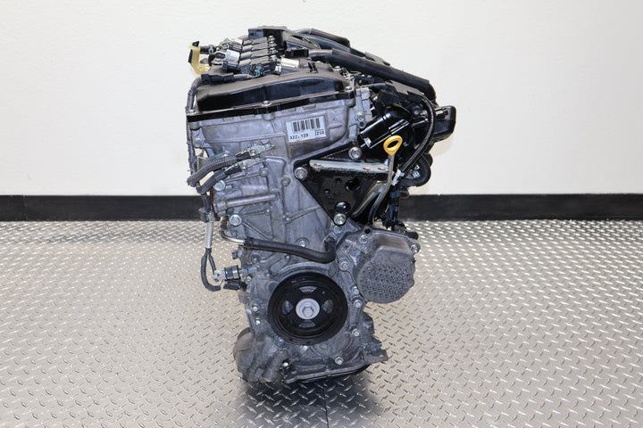 2016 2017 2018 2019 2020 2021 Toyota Prius 1.8L Inline-4 DOHC Hybrid Engine JDM 2ZR-FXE