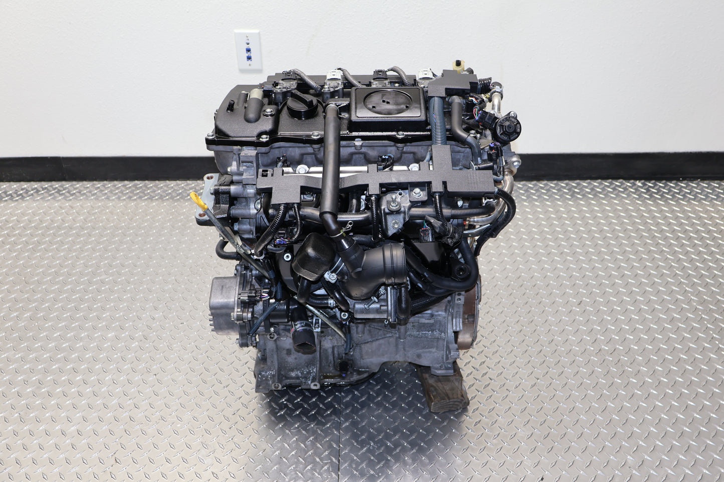 2016-2021 Toyota Prius JDM 2ZR-FXE Motor | 1.8L Inline-4 DOHC Hybrid Engine