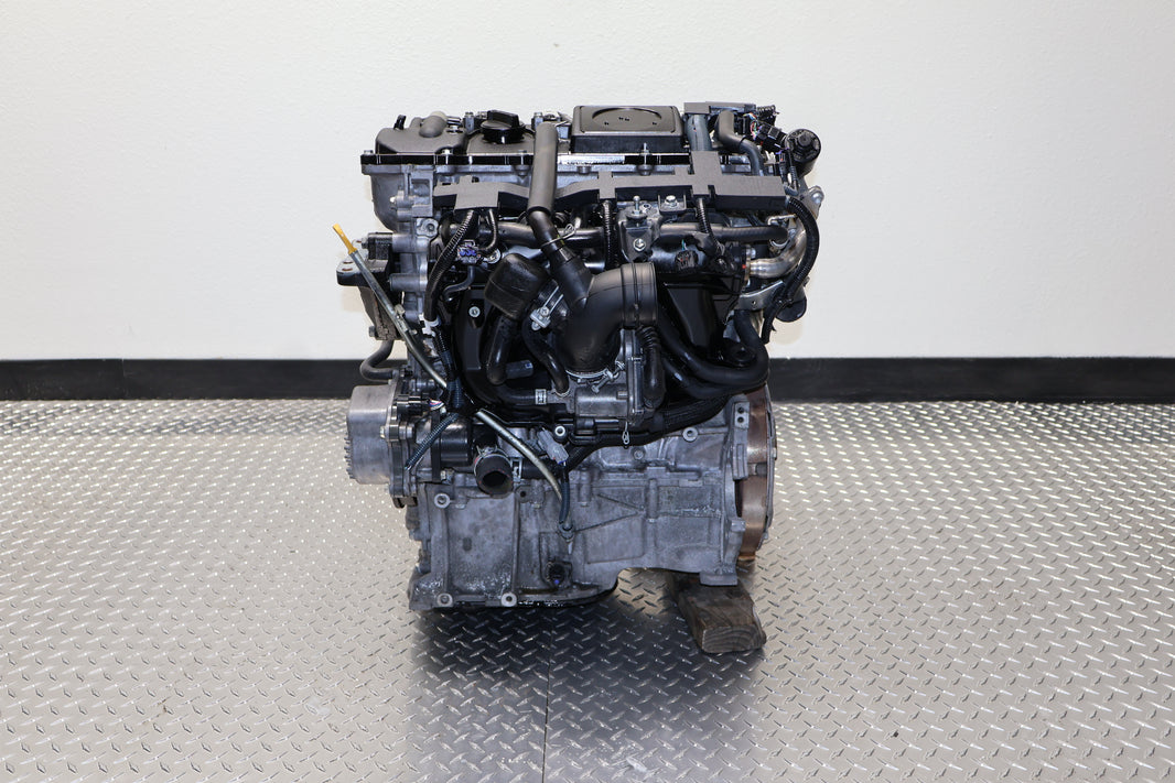 2016-2021 Toyota Prius JDM 2ZR-FXE Motor | 1.8L Inline-4 DOHC Hybrid Engine