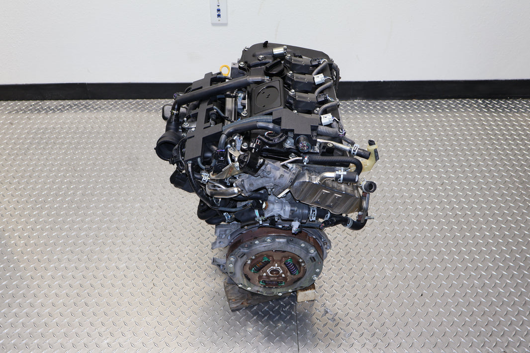 2016-2021 Toyota Prius JDM 2ZR-FXE Motor | 1.8L Inline-4 DOHC Hybrid Engine