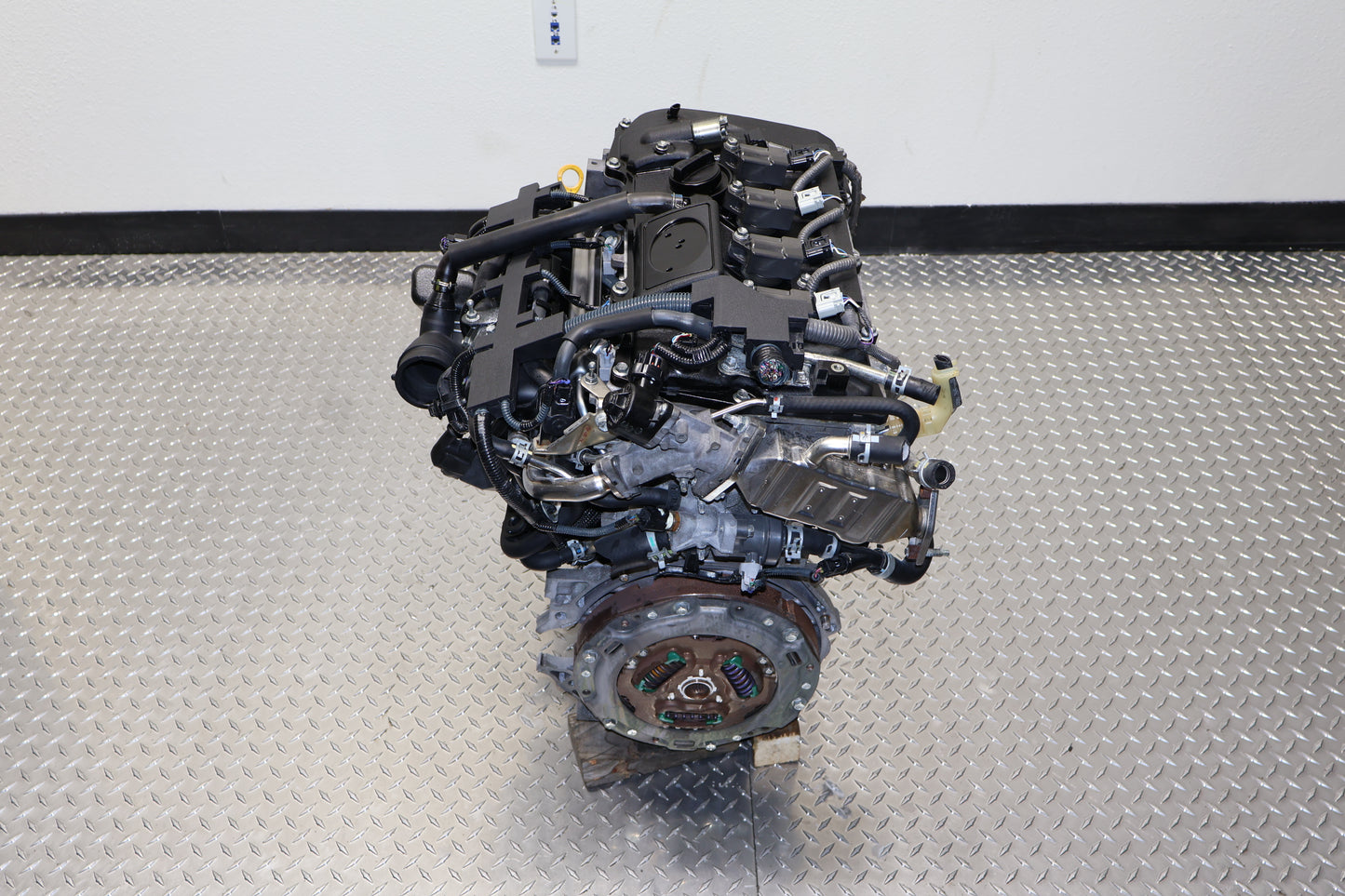 2016-2021 Toyota Prius JDM 2ZR-FXE Motor | 1.8L Inline-4 DOHC Hybrid Engine