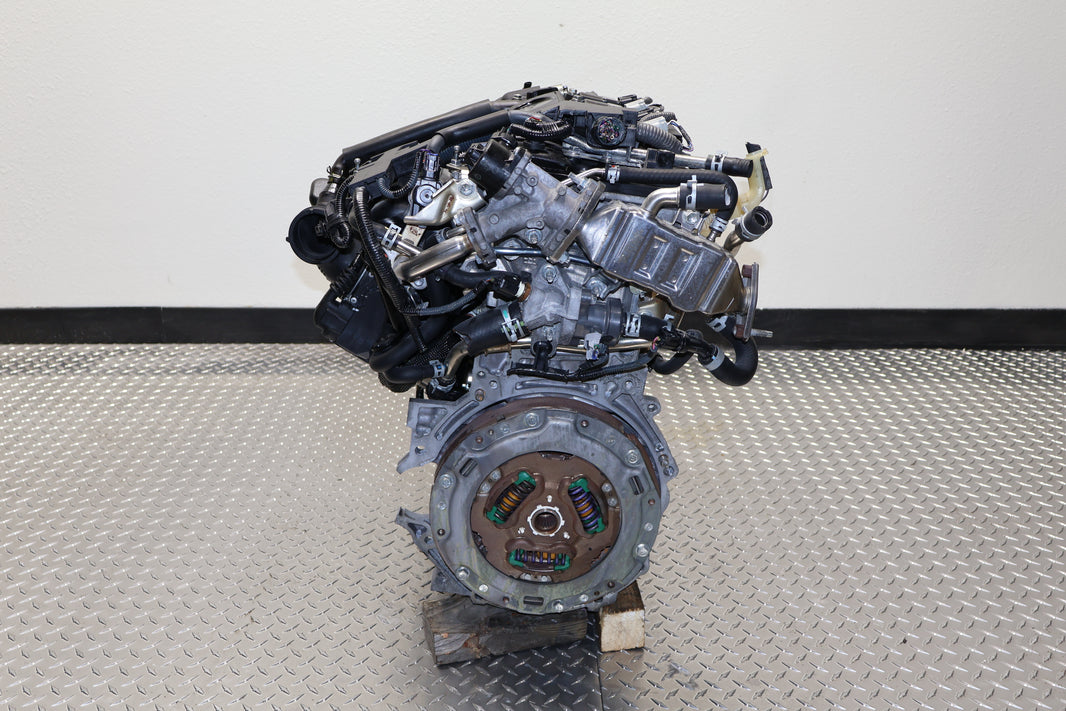 2016-2021 Toyota Prius JDM 2ZR-FXE Motor | 1.8L Inline-4 DOHC Hybrid Engine