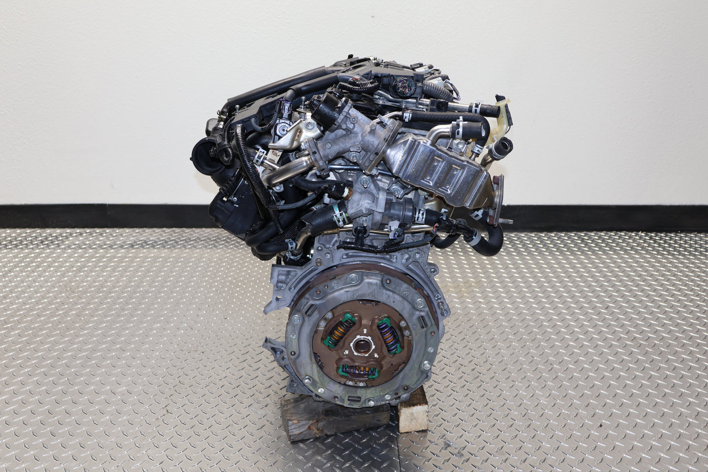 2016-2021 Toyota Prius JDM 2ZR-FXE Motor | 1.8L Inline-4 DOHC Hybrid Engine
